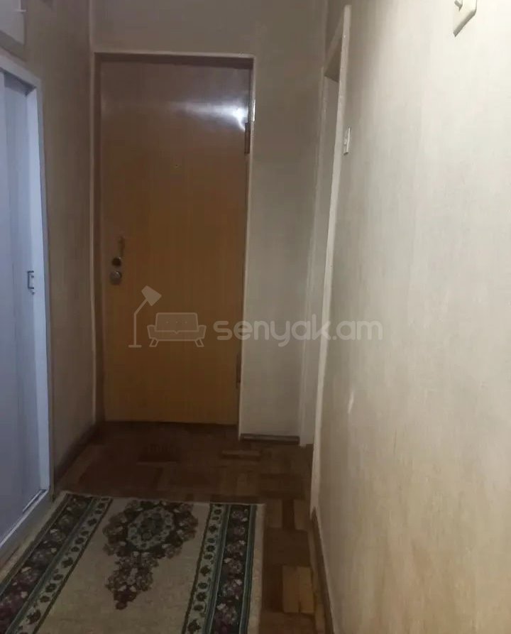 2 Սենյականոց Բնակարան Քարե Շենքում, 63քմ, 2/5 հարկ, Կոսմետիկ Վերանորոգված