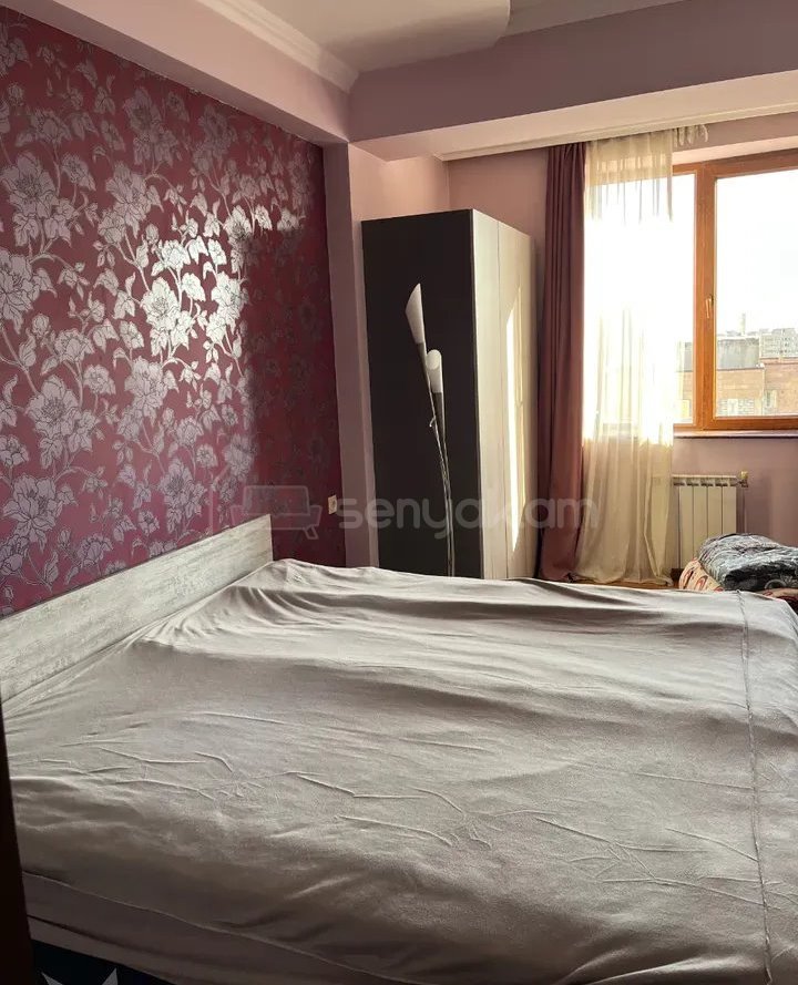 3 Սենյականոց Բնակարան Նորակառույցում, 64քմ, 7/11 հարկ, Դիզայներական Վերանորոգված