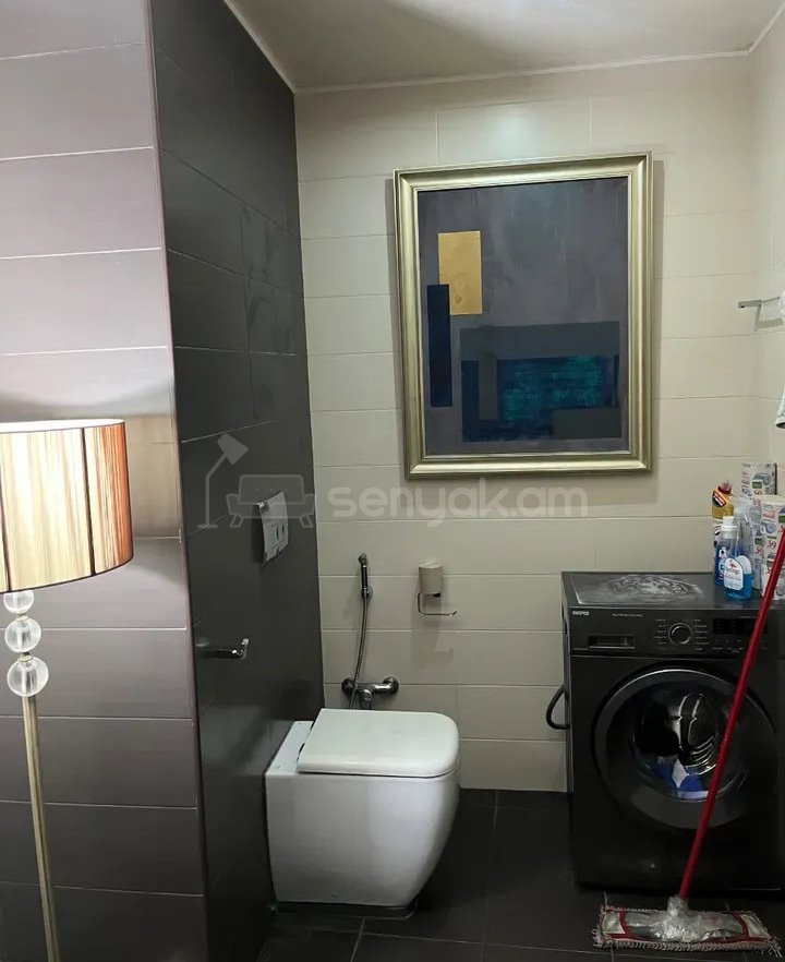 3 Սենյականոց Բնակարան Նորակառույցում, 64քմ, 7/11 հարկ, Դիզայներական Վերանորոգված