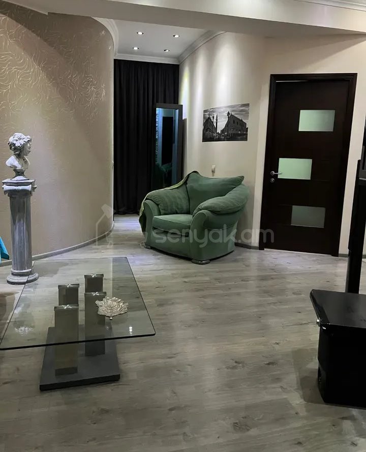 3 Սենյականոց Բնակարան Նորակառույցում, 64քմ, 7/11 հարկ, Դիզայներական Վերանորոգված