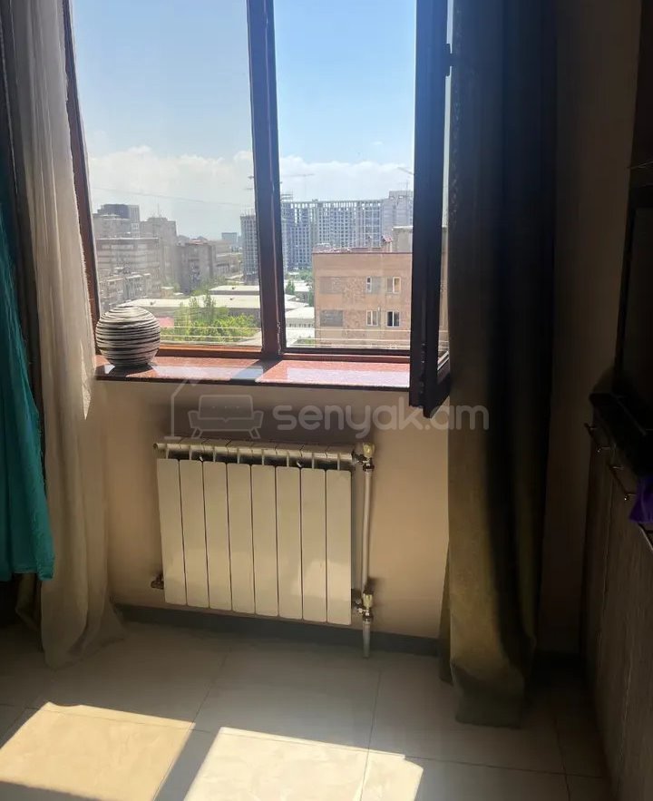 3 Սենյականոց Բնակարան Նորակառույցում, 64քմ, 7/11 հարկ, Դիզայներական Վերանորոգված