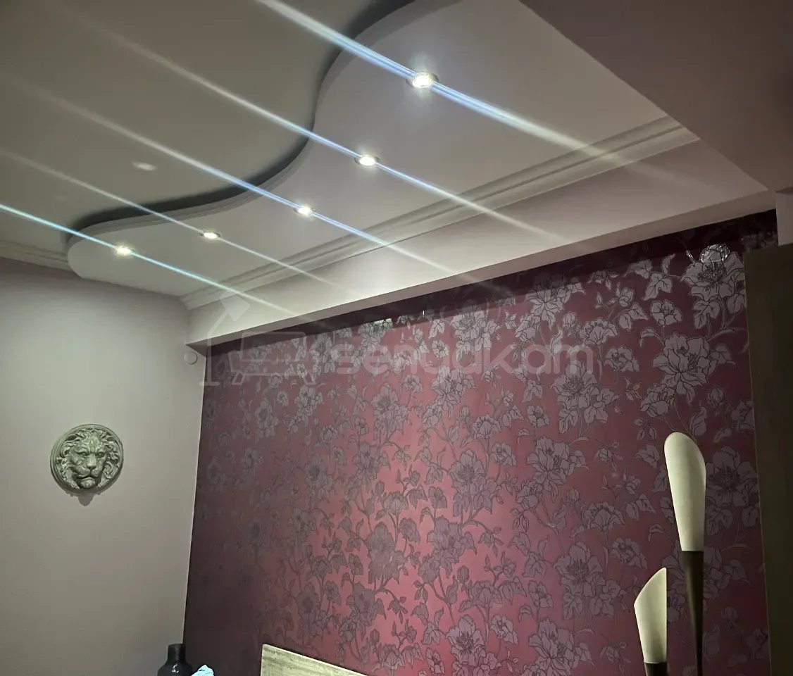 3 Սենյականոց Բնակարան Նորակառույցում, 64քմ, 7/11 հարկ, Դիզայներական Վերանորոգված