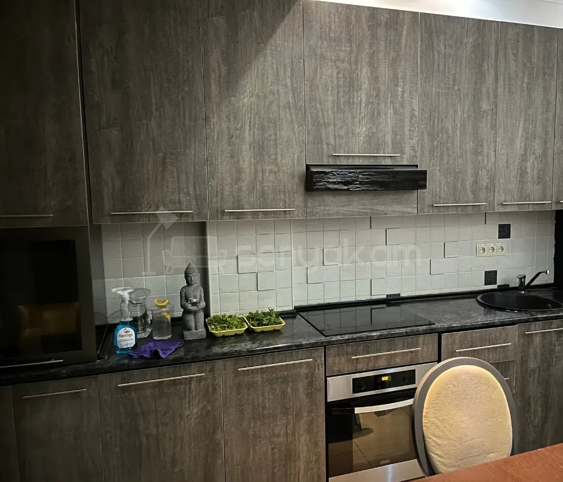 3 Սենյականոց Բնակարան Նորակառույցում, 64քմ, 7/11 հարկ, Դիզայներական Վերանորոգված