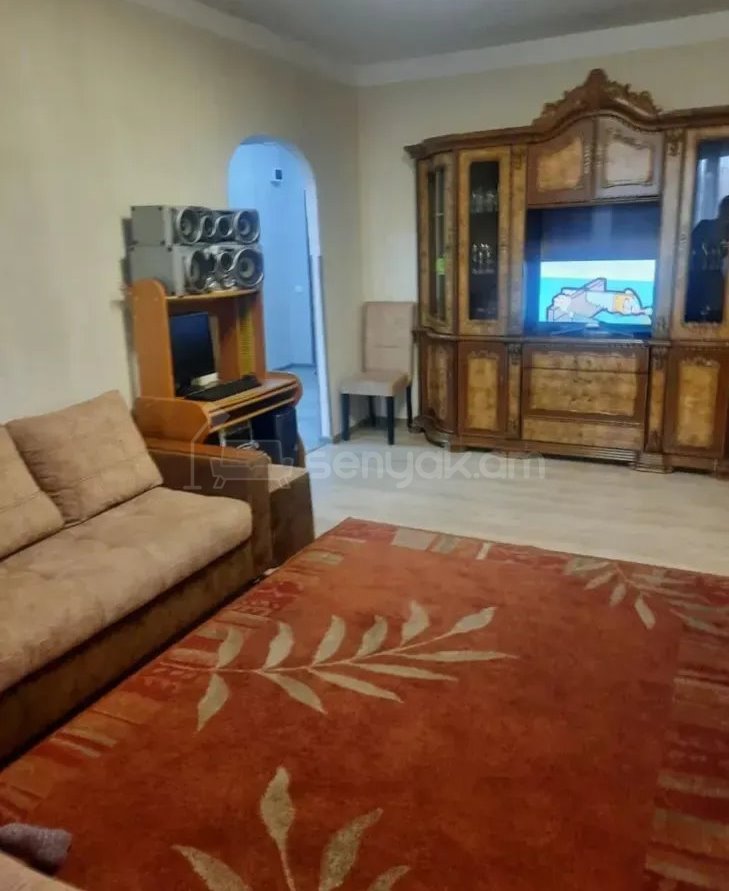 4 Սենյականոց Բնակարան, 90քմ, 7/9 հարկ, Կապիտալ Վերանորոգված