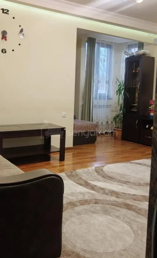 2 Սենյականոց Բնակարան, 74քմ, 2/16 հարկ, Կապիտալ Վերանորոգված