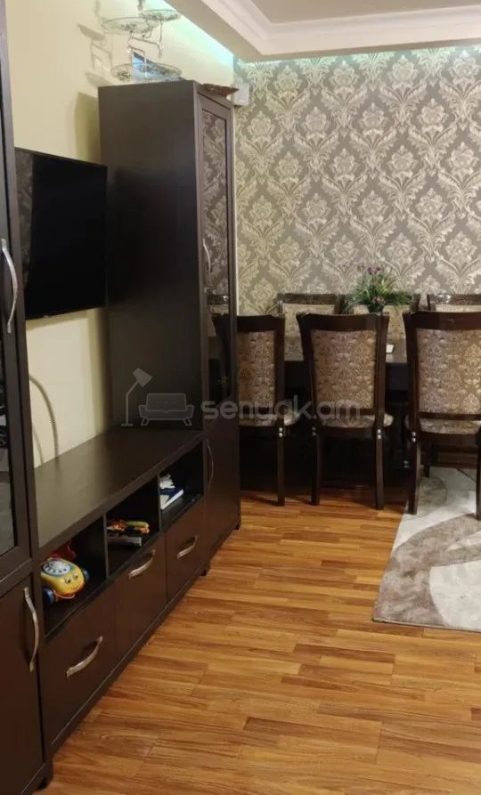 2 Սենյականոց Բնակարան, 74քմ, 2/16 հարկ, Կապիտալ Վերանորոգված