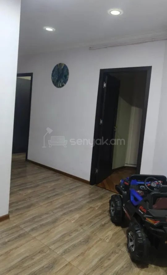 2 Սենյականոց Բնակարան, 74քմ, 2/16 հարկ, Կապիտալ Վերանորոգված