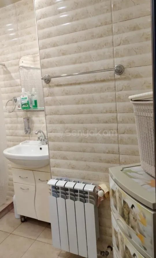 2 Սենյականոց Բնակարան, 74քմ, 2/16 հարկ, Կապիտալ Վերանորոգված