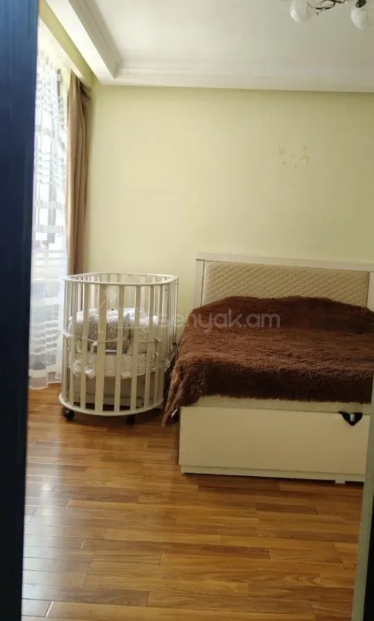 2 Սենյականոց Բնակարան, 74քմ, 2/16 հարկ, Կապիտալ Վերանորոգված