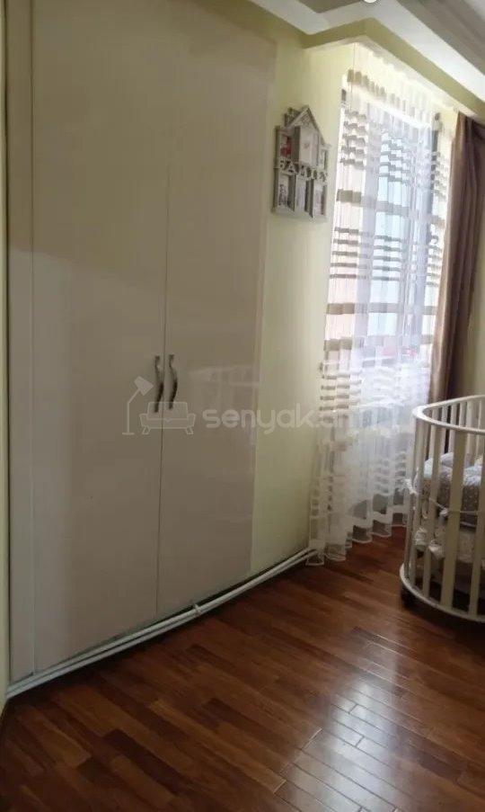 2 Սենյականոց Բնակարան, 74քմ, 2/16 հարկ, Կապիտալ Վերանորոգված