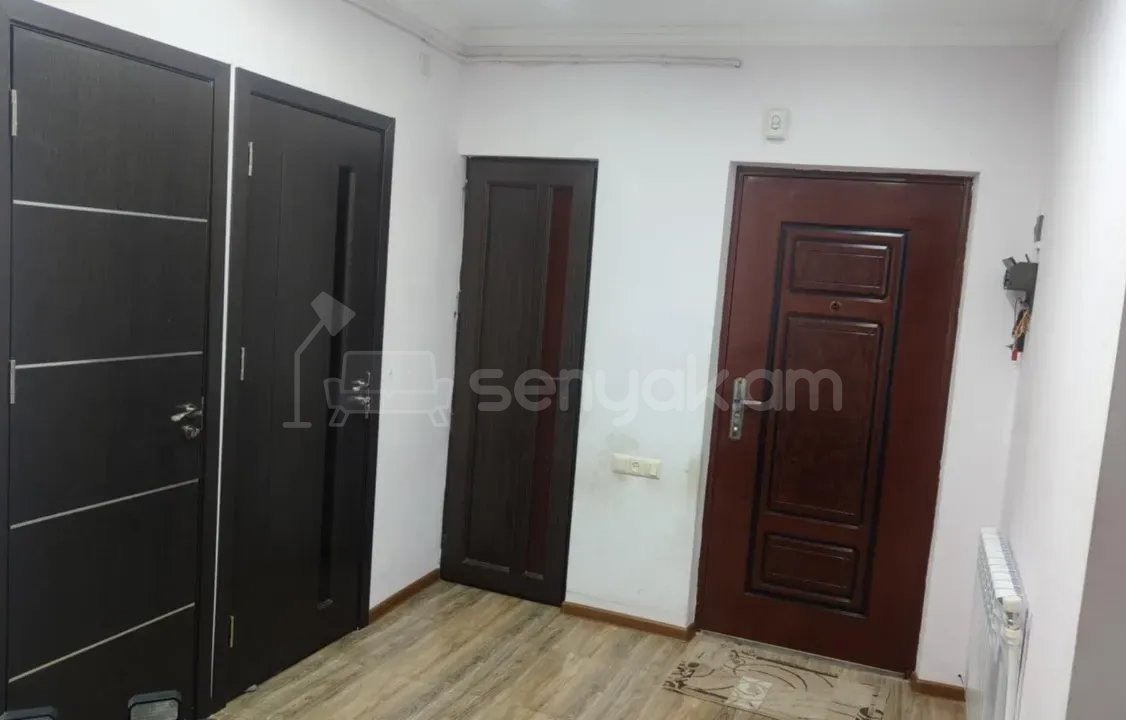 2 Սենյականոց Բնակարան, 74քմ, 2/16 հարկ, Կապիտալ Վերանորոգված