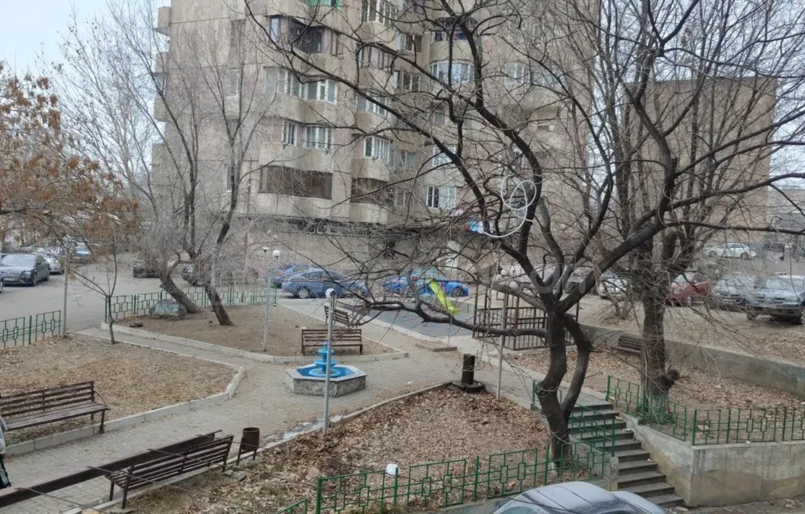 2 Սենյականոց Բնակարան, 74քմ, 2/16 հարկ, Կապիտալ Վերանորոգված