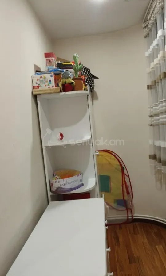 2 Սենյականոց Բնակարան, 74քմ, 2/16 հարկ, Կապիտալ Վերանորոգված