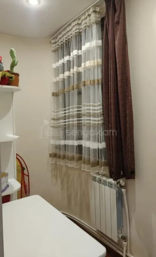 2 Սենյականոց Բնակարան, 74քմ, 2/16 հարկ, Կապիտալ Վերանորոգված