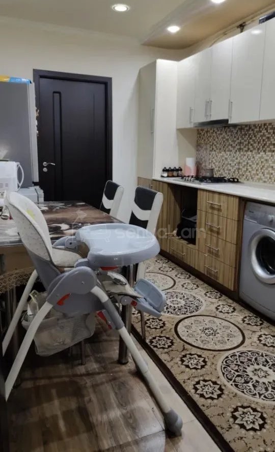 2 Սենյականոց Բնակարան, 74քմ, 2/16 հարկ, Կապիտալ Վերանորոգված