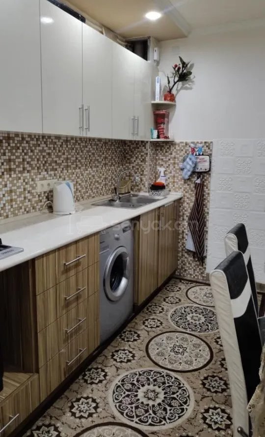 2 Սենյականոց Բնակարան, 74քմ, 2/16 հարկ, Կապիտալ Վերանորոգված