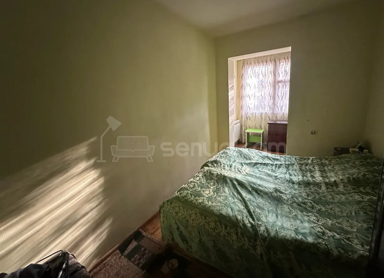 3 Սենյականոց Բնակարան, 78քմ, 1/9 հարկ, Կոսմետիկ Վերանորոգված