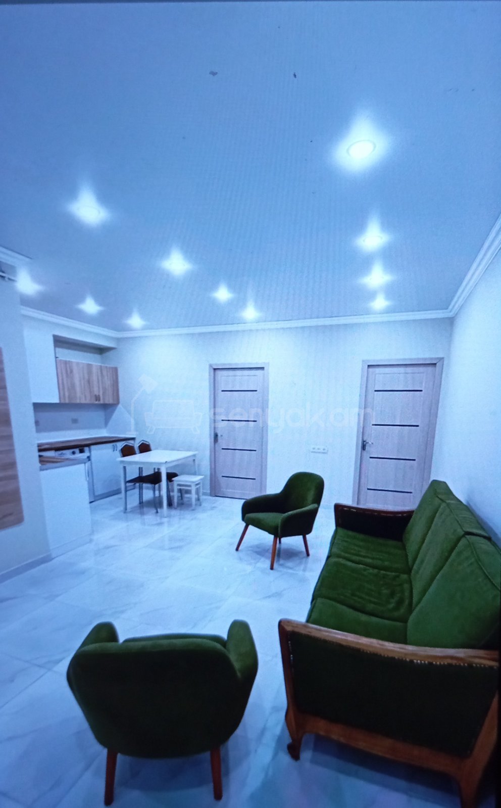 3 Սենյականոց Սեփական Տուն, 80քմ, Կապիտալ Վերանորոգված, Կահավորված