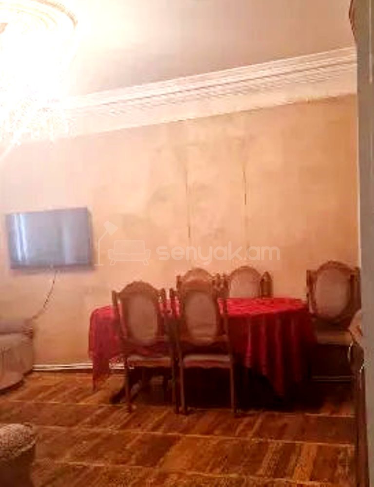 4 Սենյականոց Բնակարան, 80քմ, 8/9 հարկ, Կոսմետիկ Վերանորոգված