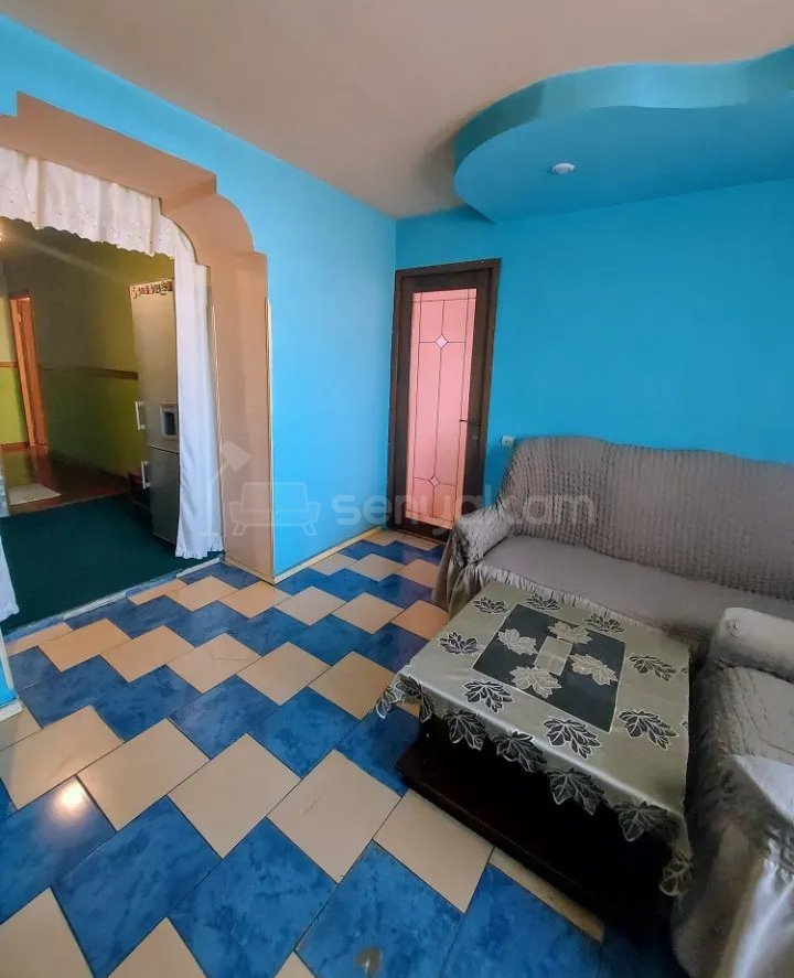 3 Սենյականոց Բնակարան Քարե Շենքում, 56քմ, 4/5 հարկ, Կոսմետիկ Վերանորոգված