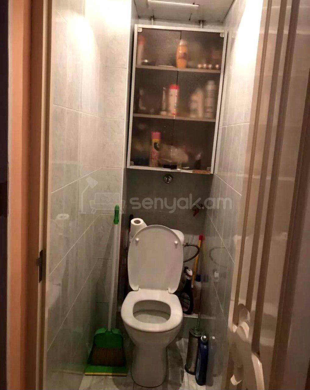 4 Սենյականոց Բնակարան, 94քմ, 3/12 հարկ, Կապիտալ Վերանորոգված