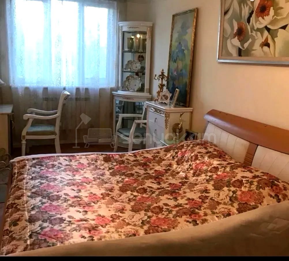 4 Սենյականոց Բնակարան, 94քմ, 3/12 հարկ, Կապիտալ Վերանորոգված