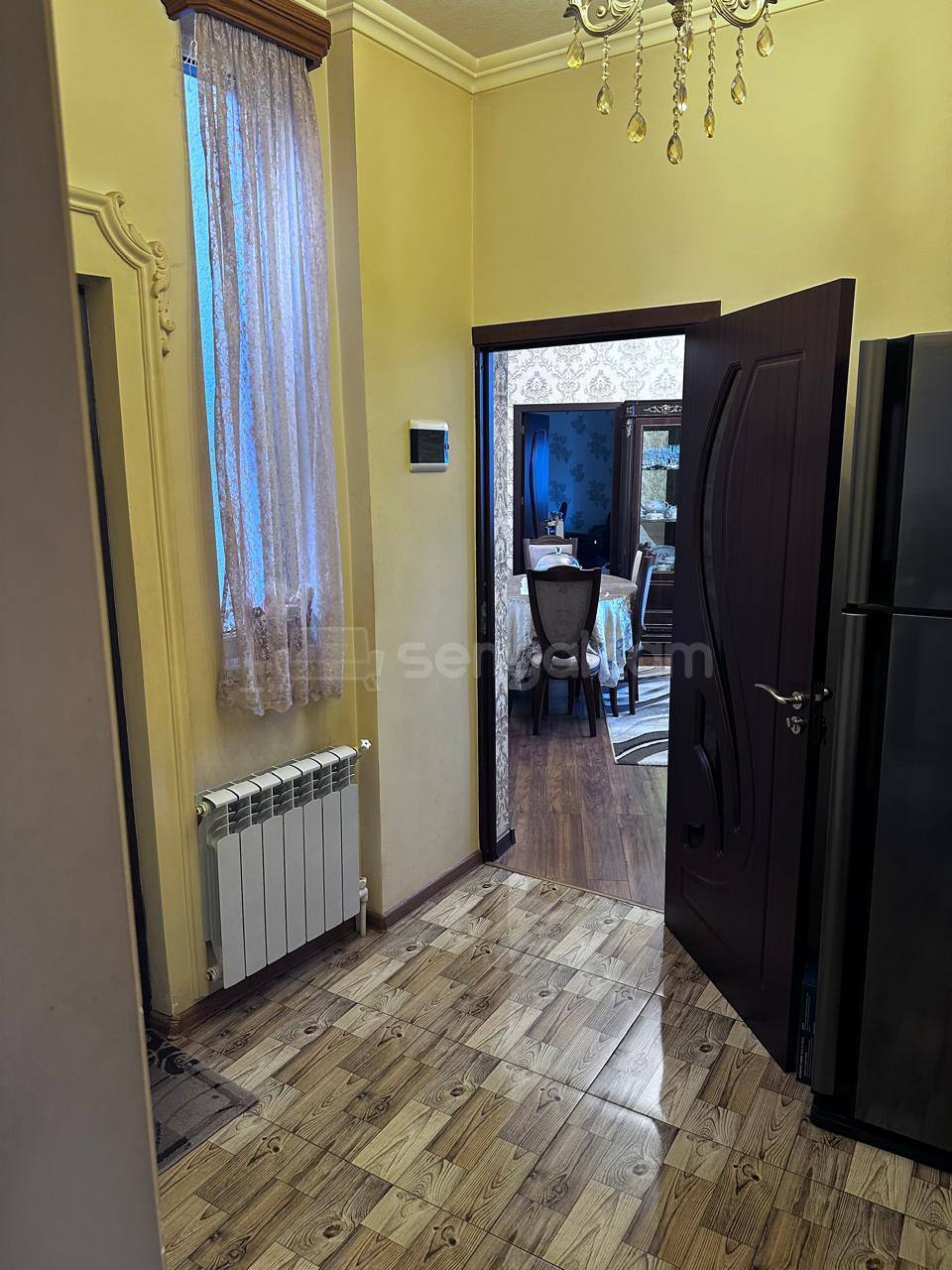 3 Սենյականոց Սեփական Տուն, 110քմ, Կապիտալ Վերանորոգված