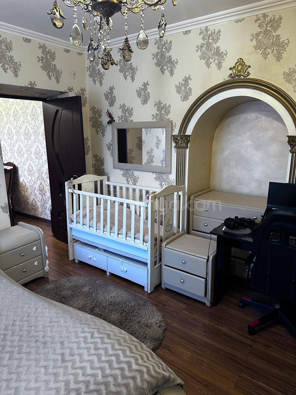 3 Սենյականոց Սեփական Տուն, 110քմ, Կապիտալ Վերանորոգված