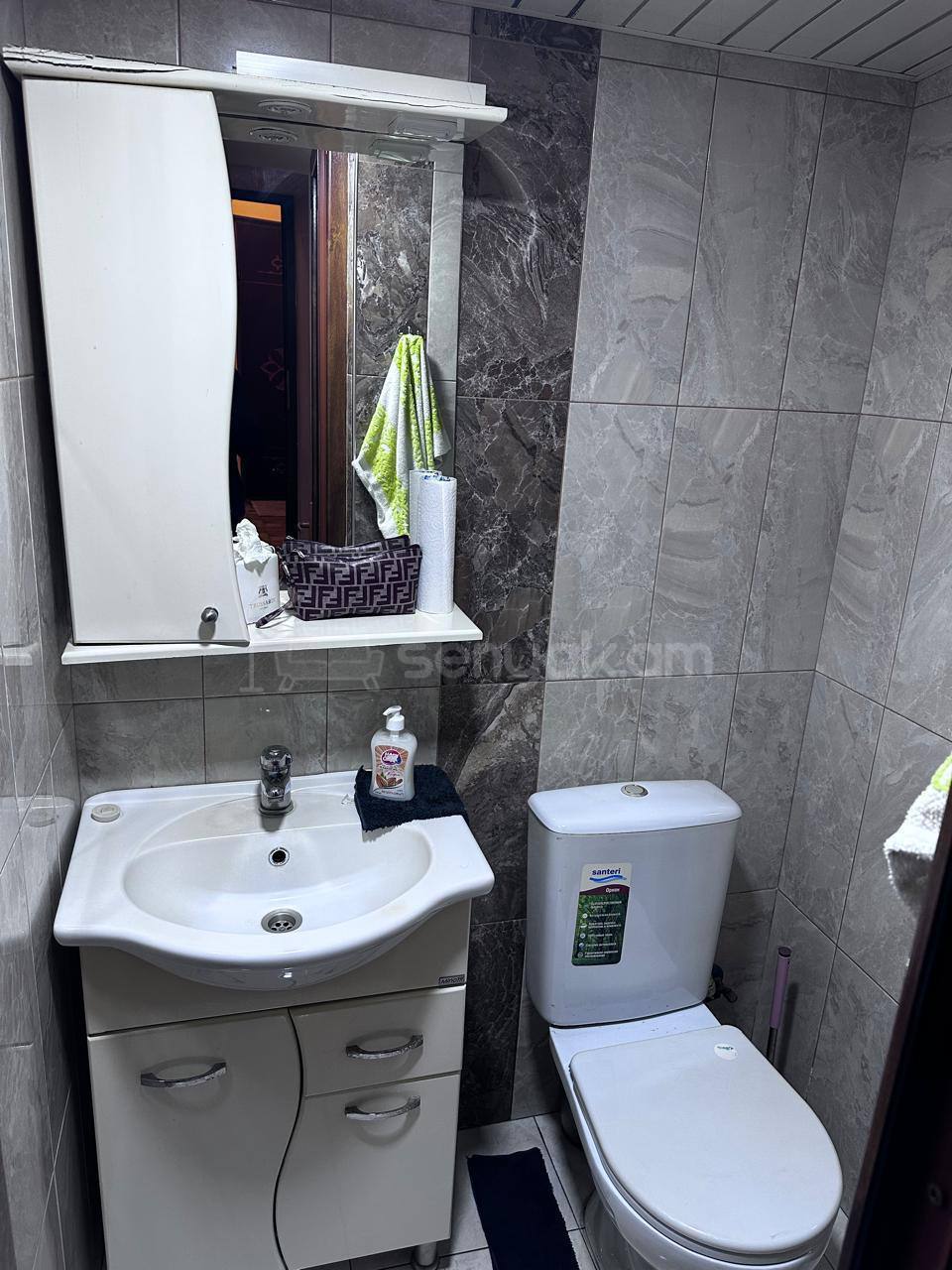 3 Սենյականոց Սեփական Տուն, 110քմ, Կապիտալ Վերանորոգված