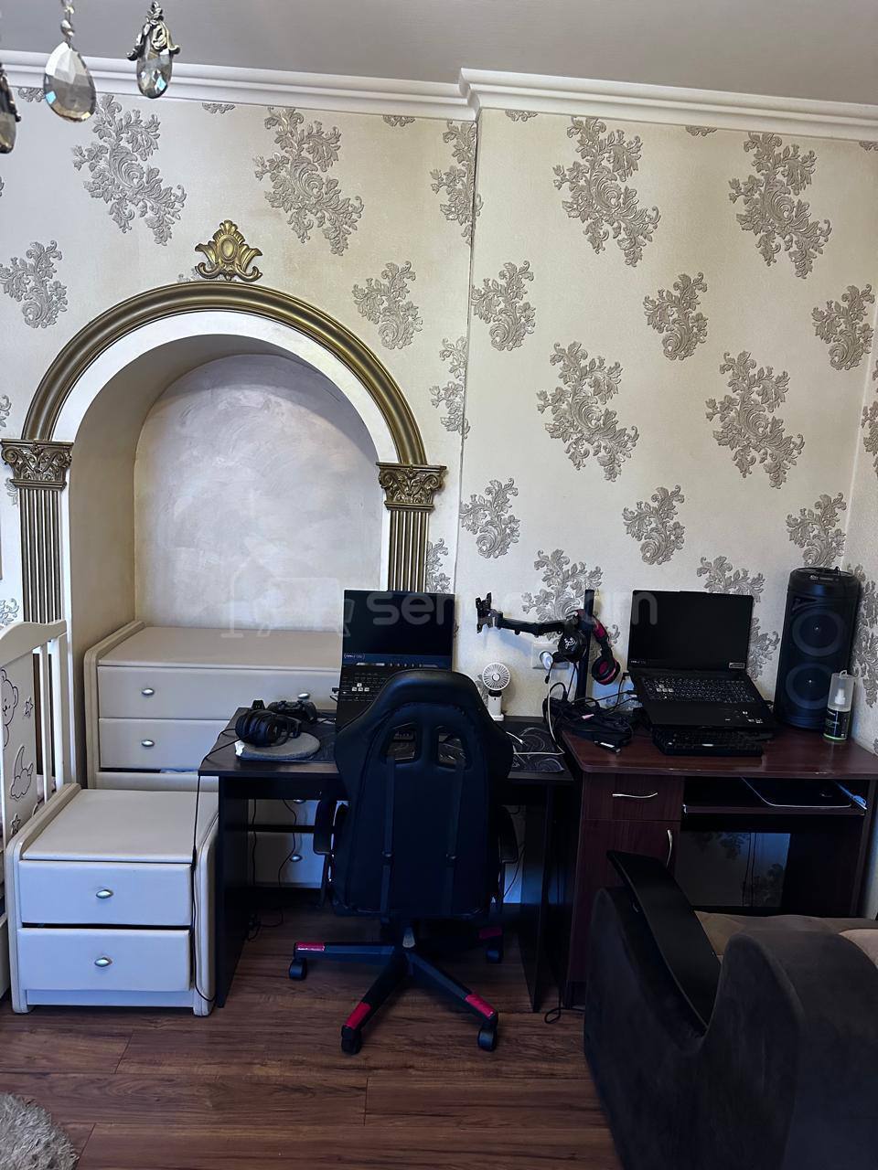 3 Սենյականոց Սեփական Տուն, 110քմ, Կապիտալ Վերանորոգված