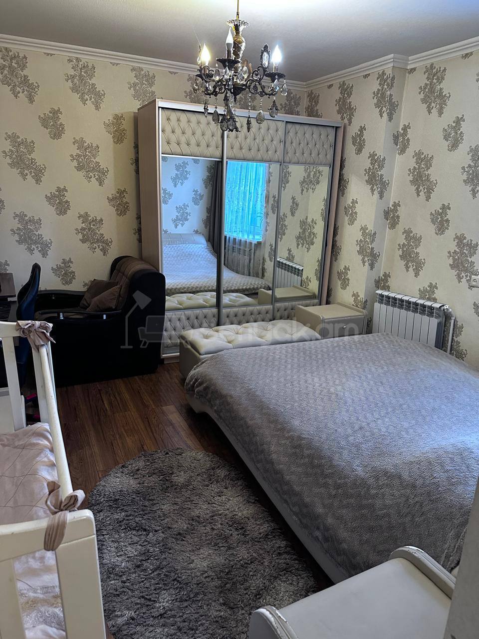 3 Սենյականոց Սեփական Տուն, 110քմ, Կապիտալ Վերանորոգված