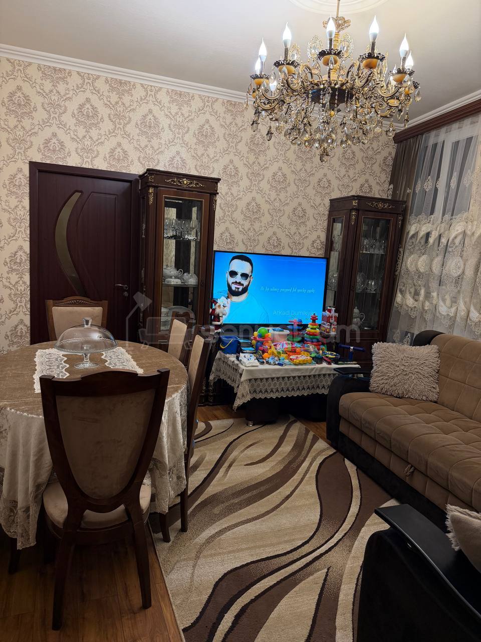 3 Սենյականոց Սեփական Տուն, 110քմ, Կապիտալ Վերանորոգված