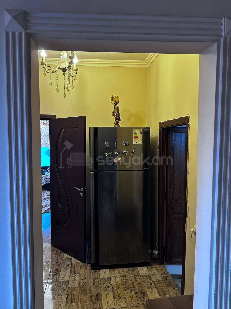 3 Սենյականոց Սեփական Տուն, 110քմ, Կապիտալ Վերանորոգված