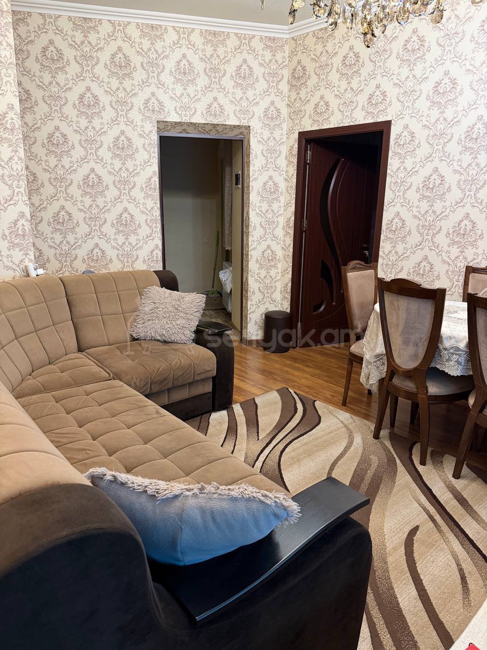 3 Սենյականոց Սեփական Տուն, 110քմ, Կապիտալ Վերանորոգված