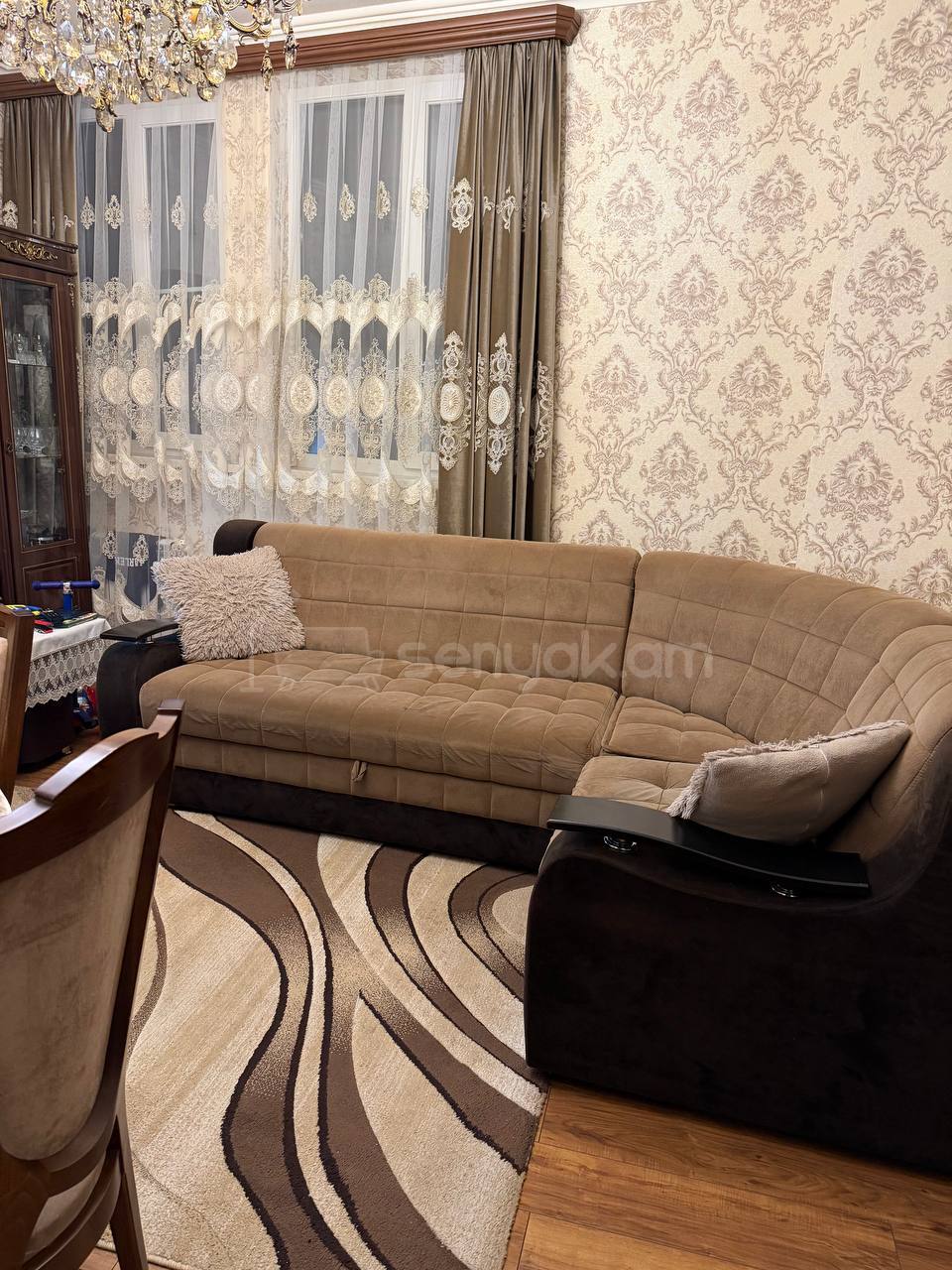 3 Սենյականոց Սեփական Տուն, 110քմ, Կապիտալ Վերանորոգված