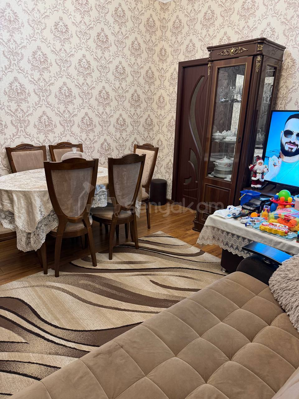 3 Սենյականոց Սեփական Տուն, 110քմ, Կապիտալ Վերանորոգված