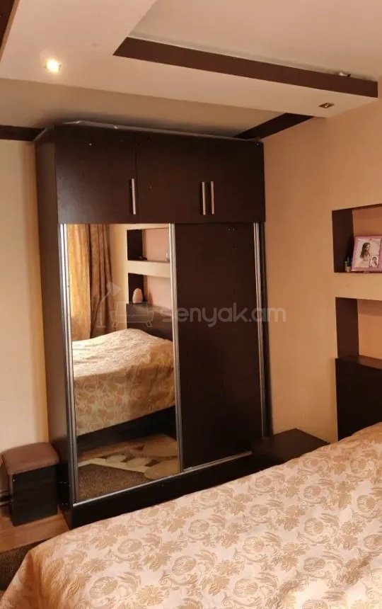 4 Սենյականոց Բնակարան, 91քմ, 4/9 հարկ, Կապիտալ Վերանորոգված