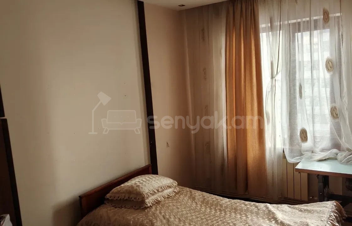 4 Սենյականոց Բնակարան, 91քմ, 4/9 հարկ, Կապիտալ Վերանորոգված