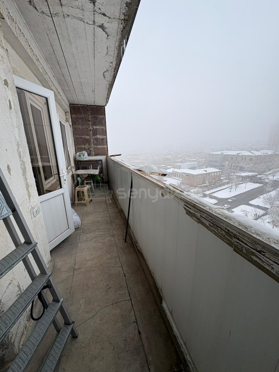 2 Սենյականոց Բնակարան, 82քմ, 12/13 հարկ, Կապիտալ Վերանորոգված