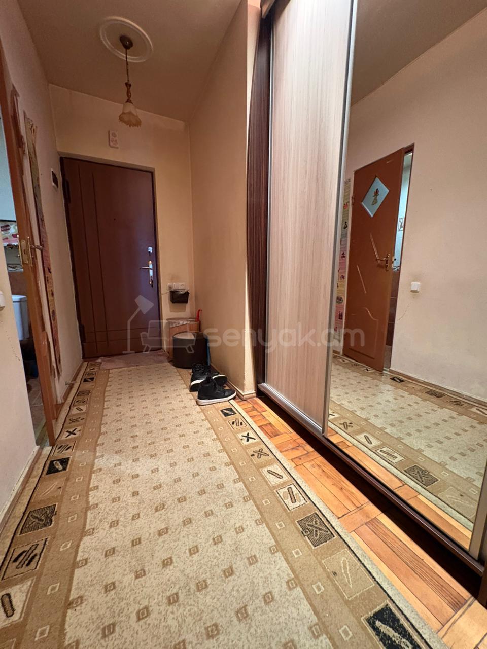 2 Սենյականոց Բնակարան, 82քմ, 12/13 հարկ, Կապիտալ Վերանորոգված