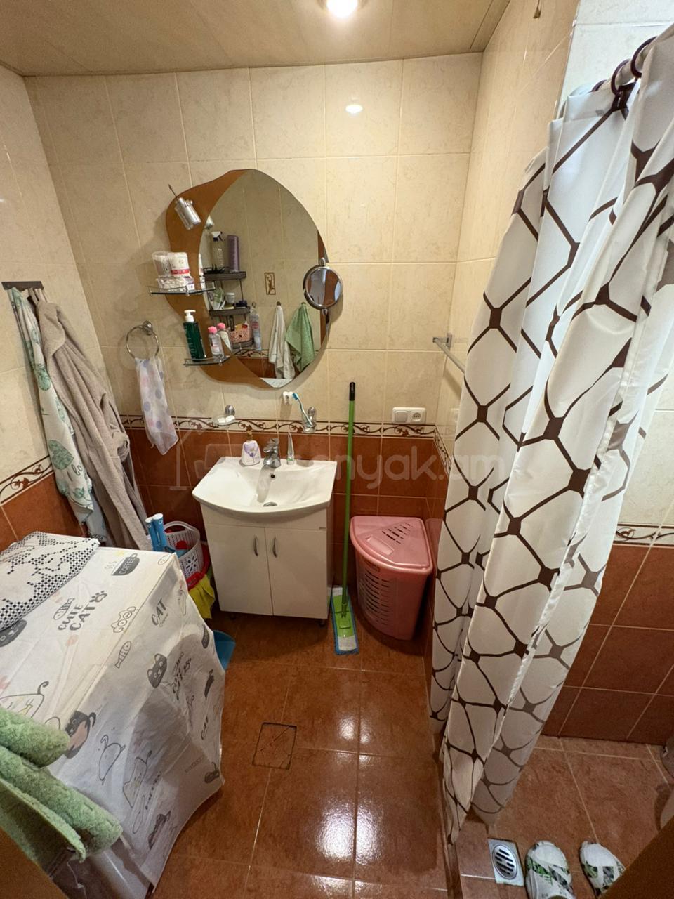 2 Սենյականոց Բնակարան, 82քմ, 12/13 հարկ, Կապիտալ Վերանորոգված