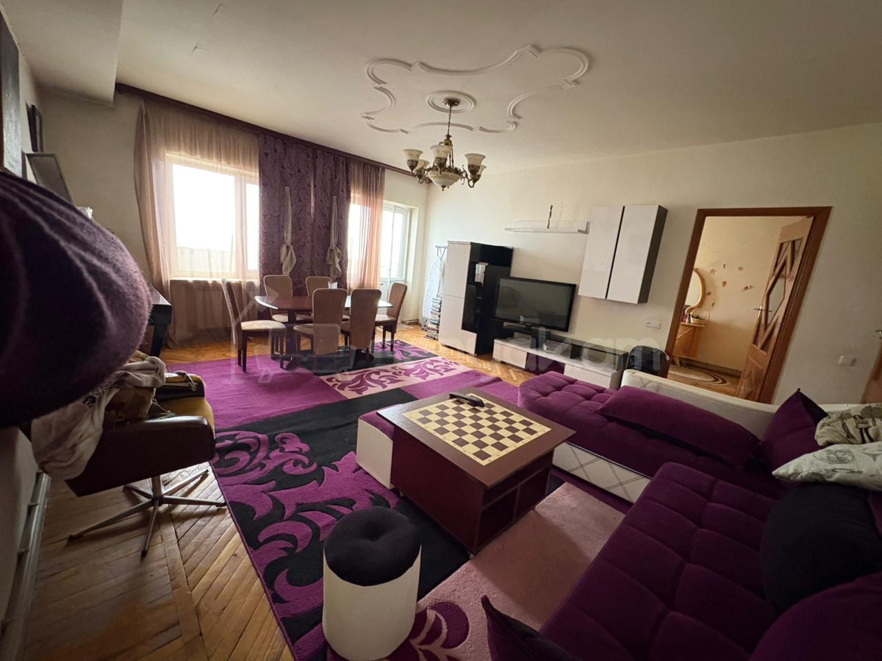 2 Սենյականոց Բնակարան, 82քմ, 12/13 հարկ, Կապիտալ Վերանորոգված