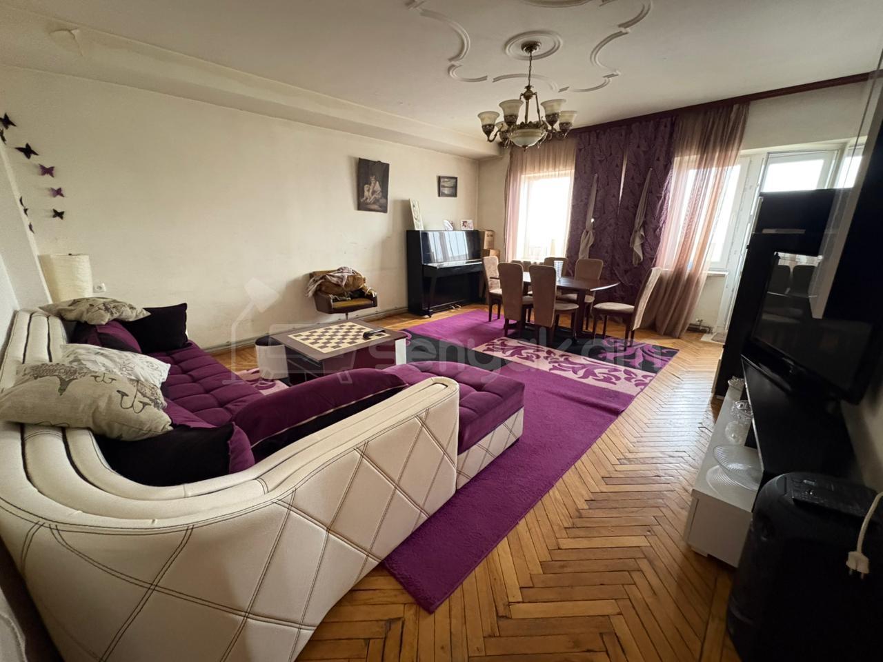 2 Սենյականոց Բնակարան, 82քմ, 12/13 հարկ, Կապիտալ Վերանորոգված