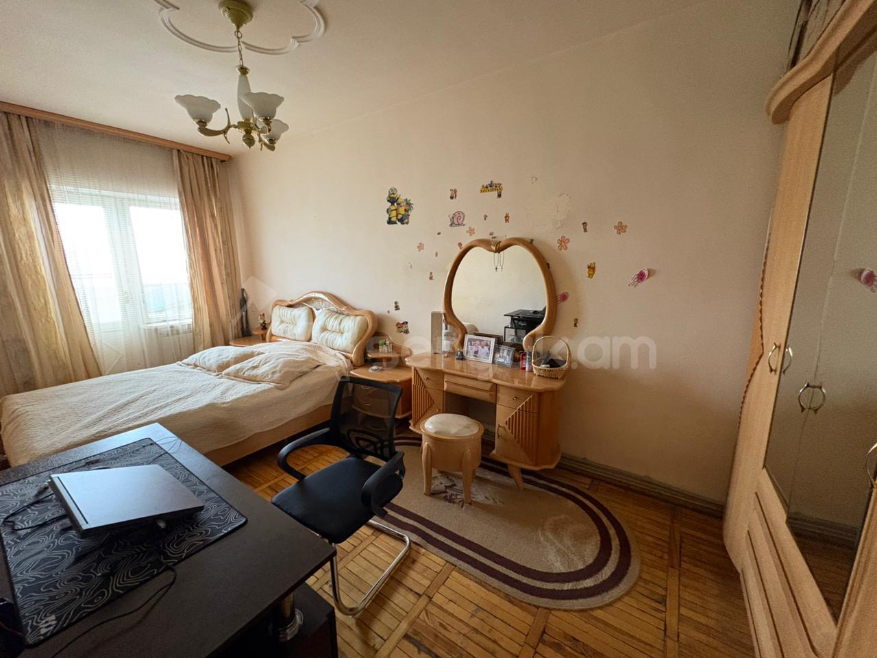 2 Սենյականոց Բնակարան, 82քմ, 12/13 հարկ, Կապիտալ Վերանորոգված