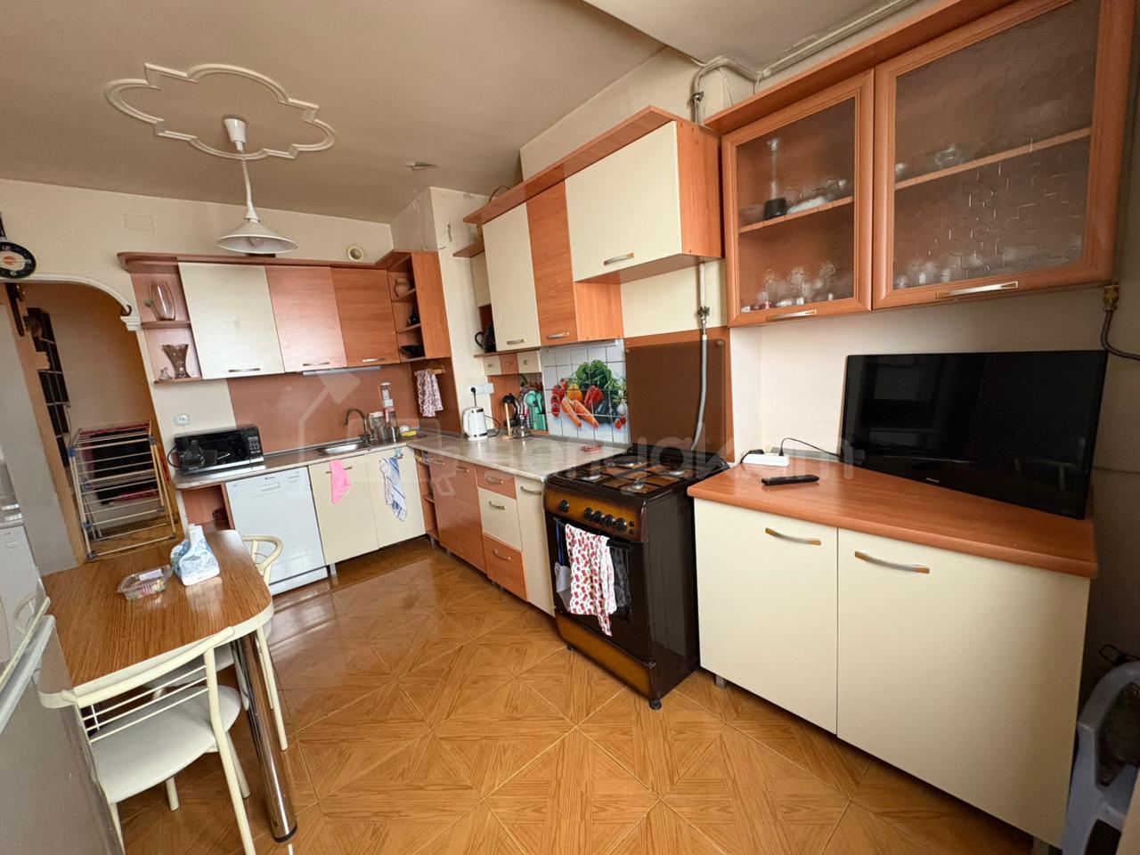 2 Սենյականոց Բնակարան, 82քմ, 12/13 հարկ, Կապիտալ Վերանորոգված