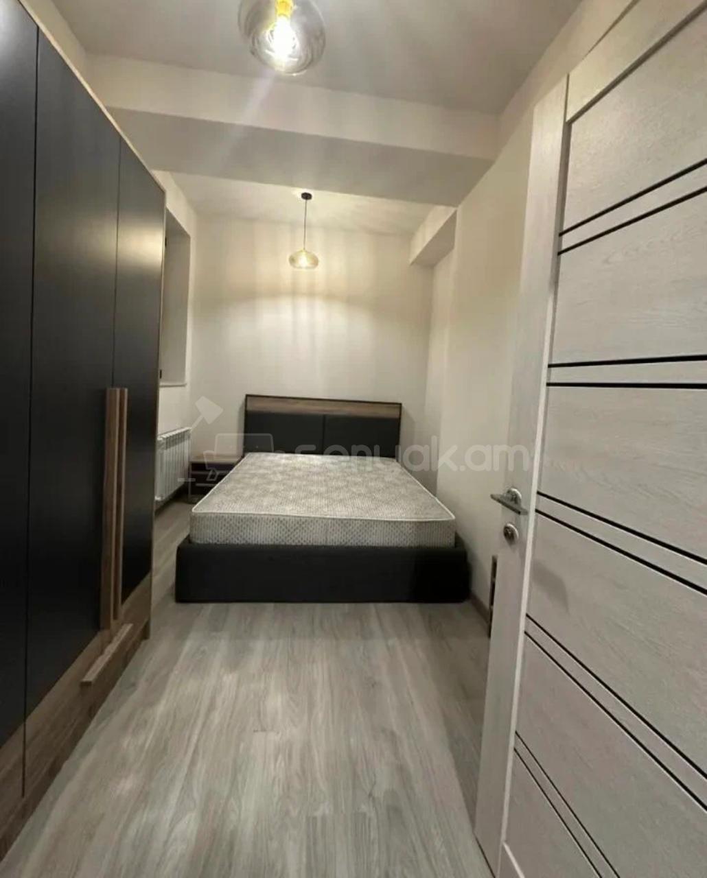 2 Սենյականոց Բնակարան Նորակառույցում, 60քմ, 4/13 հարկ, Դիզայներական Վերանորոգված, Կահավորված, Արևկող