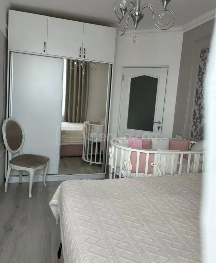 2 Սենյականոց Բնակարան Նորակառույցում, 53քմ, 12/15 հարկ, Դիզայներական Վերանորոգված, Կահավորված, Արևկող