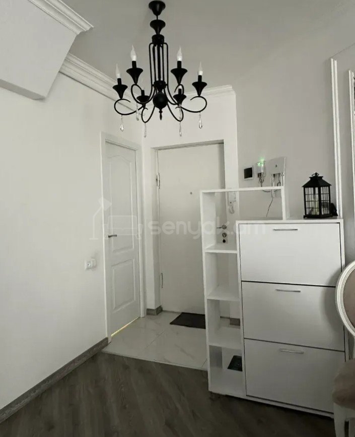 2 Սենյականոց Բնակարան Նորակառույցում, 53քմ, 12/15 հարկ, Դիզայներական Վերանորոգված, Կահավորված, Արևկող