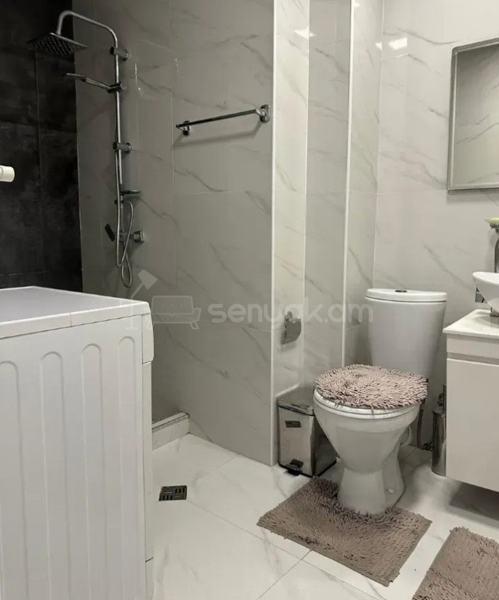 2 Սենյականոց Բնակարան Նորակառույցում, 53քմ, 12/15 հարկ, Դիզայներական Վերանորոգված, Կահավորված, Արևկող