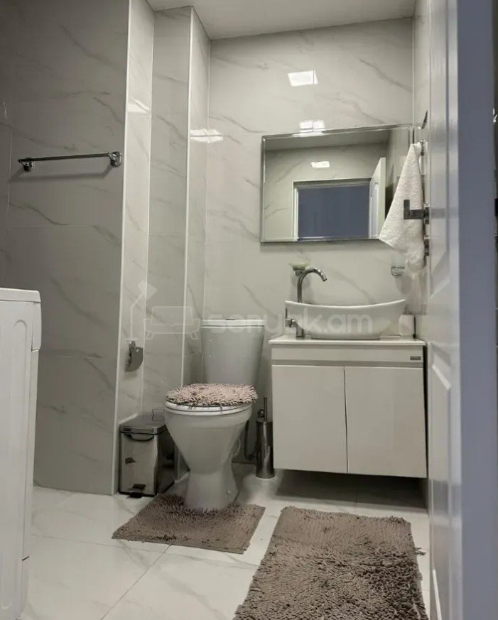 2 Սենյականոց Բնակարան Նորակառույցում, 53քմ, 12/15 հարկ, Դիզայներական Վերանորոգված, Կահավորված, Արևկող